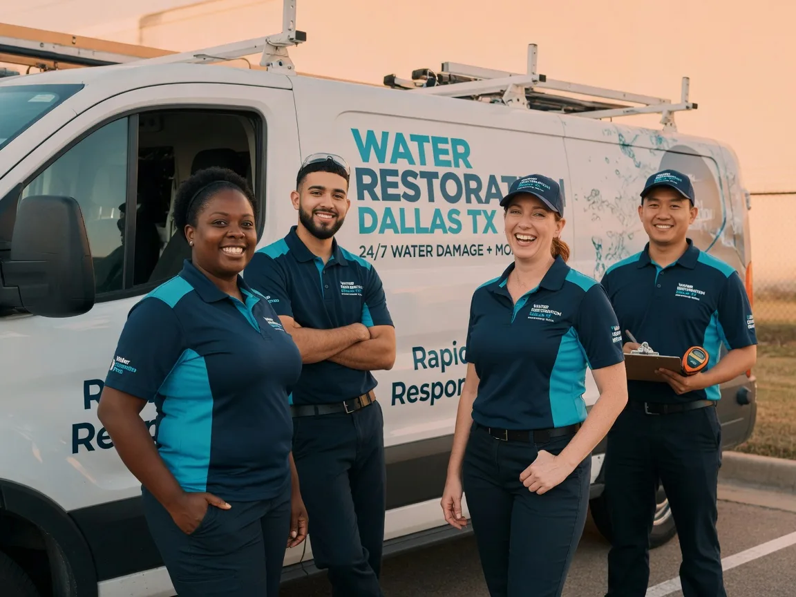 Emergency Water Damage Restoration company in Kings Park, NY