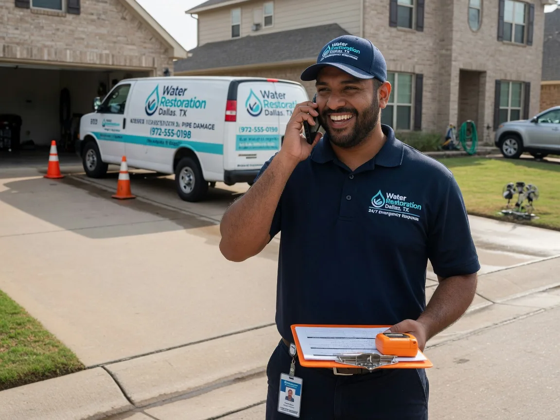 Emergency Water Damage Restoration Kings Park, NY FAQs
